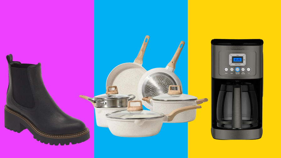 Shop this weekend's best sales: Get 80% off Carote cookware, sheets for under $20 and more