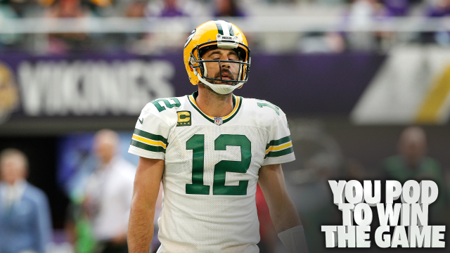 Can Packers be contenders without elite WR play? | You Pod To Win The Game