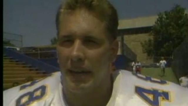 Dennis Byrd, former player for the New York Jets, dies after crash