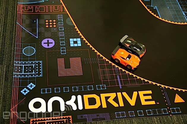 anki cars won t connect