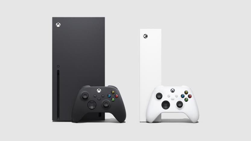 Xbox Series X and Series S