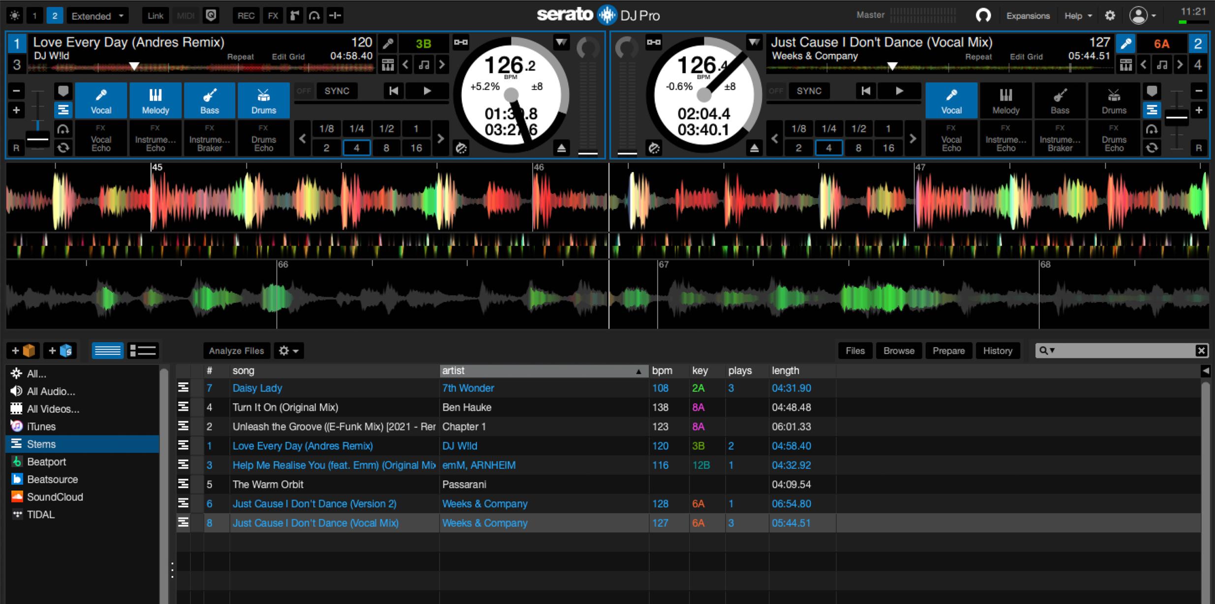 Serato DJ Pro 3.0.10.164 downloading