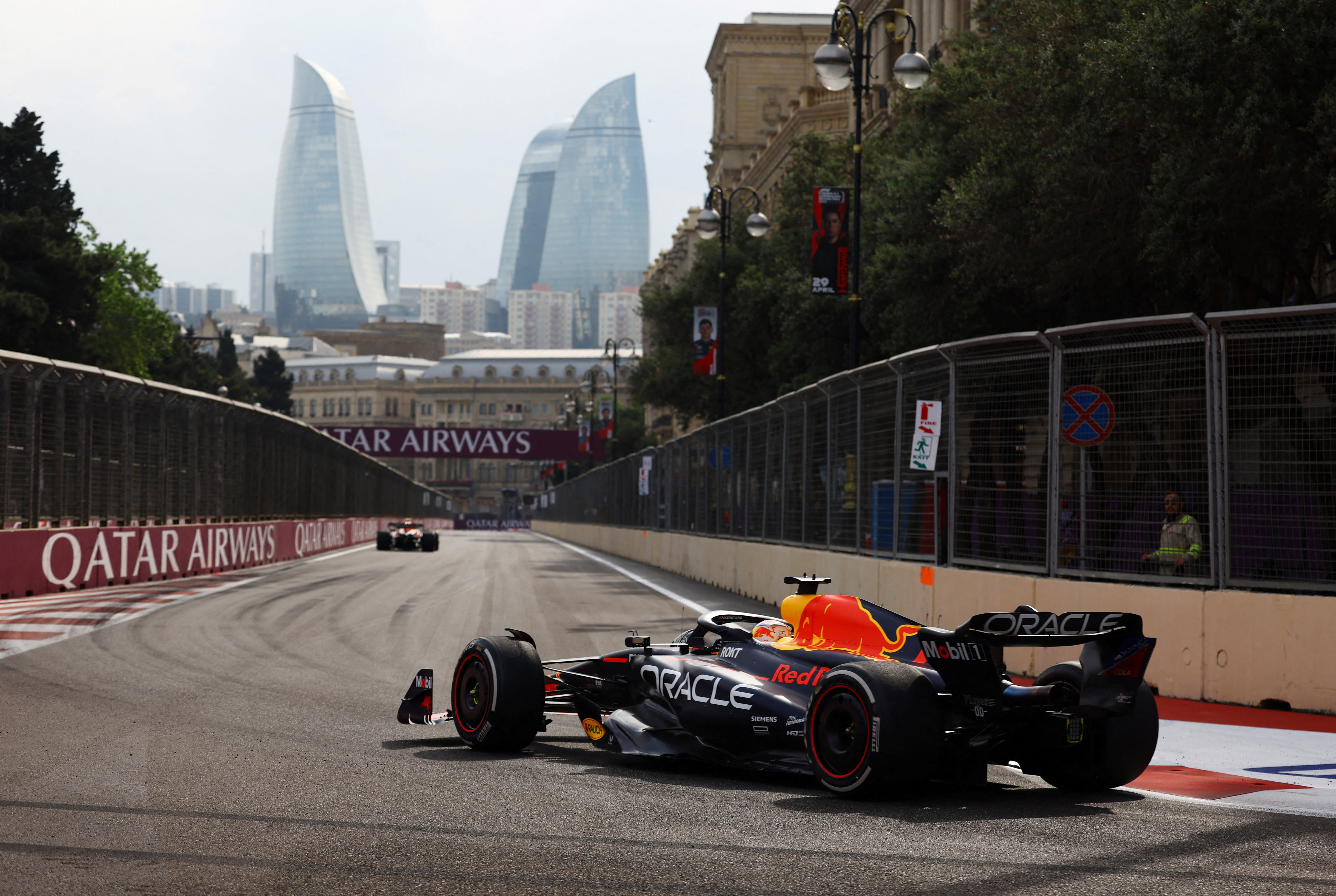 Azerbaijan Grand Prix 2024: How to watch the next F1 race without cable