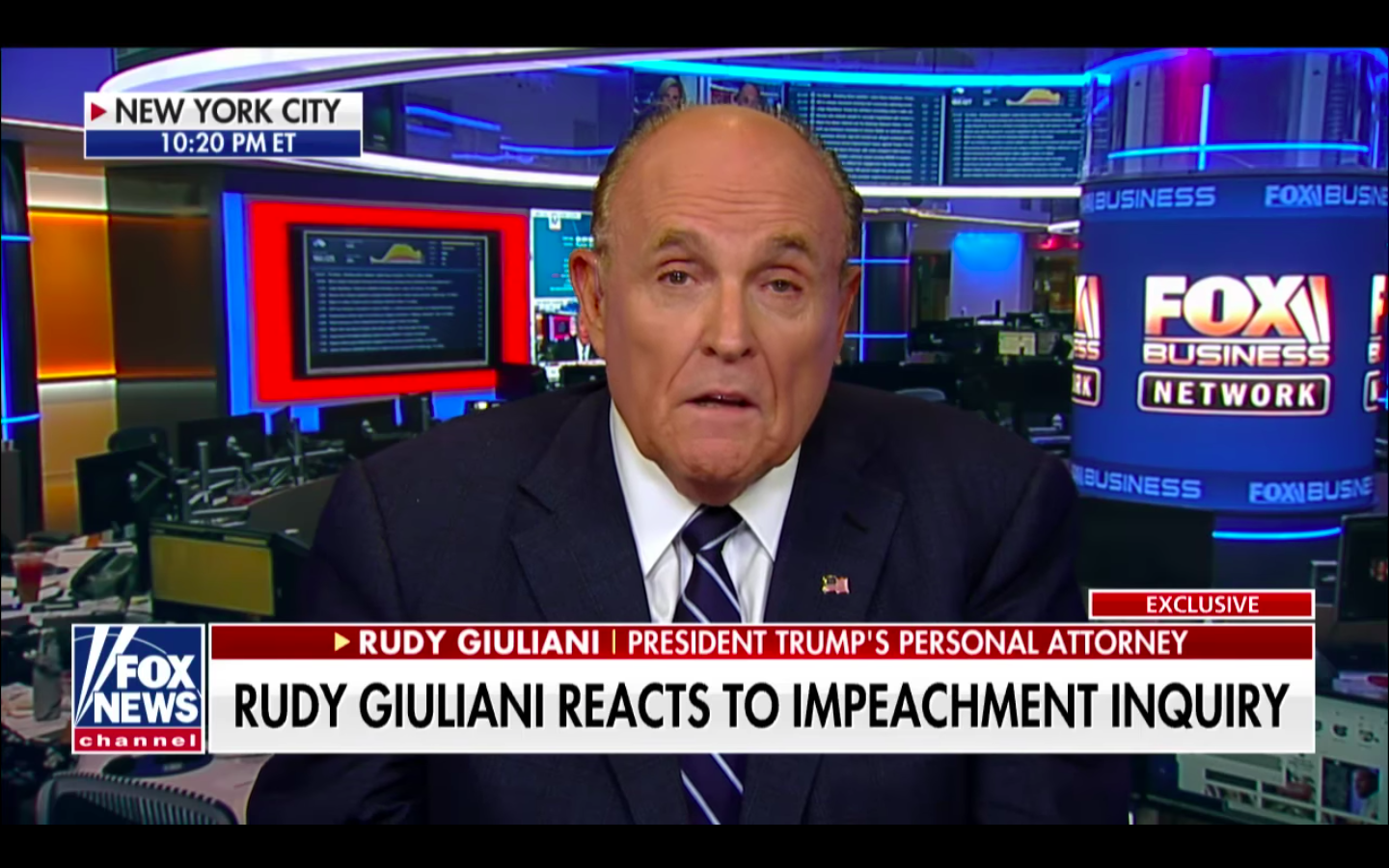 is rudy giuliani okay - rudy giuliani twitter