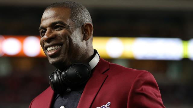 Deion Sanders shares his top wide receivers in the NFL and his tips for guarding Tyreek Hill and Mike Evans