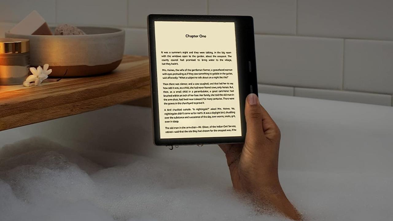 s Kindle Scribe Is on Sale for Prime Day, Starting at $265