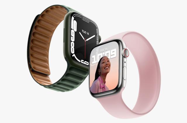 Apple Watch Series 7