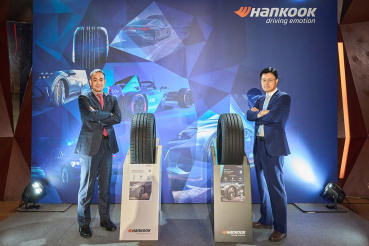 深耕台灣，韓國第一輪胎品牌韓泰集團(Hankook Tire & Technology)正式成立韓泰輪胎台灣子公司