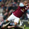 L'Aston Villa retrocede e Agbonlahor si dà alla pazza gioia: sospeso