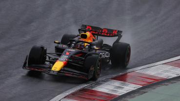 Verstappen：中國GP衝刺賽Shootout像"冰上開車"