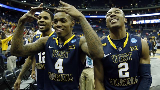 Brad's Best Bets for Thursday's Sweet 16 matchups