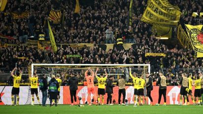  - Not a mega club and not state-owned, can BVB upset the odds and triumph at