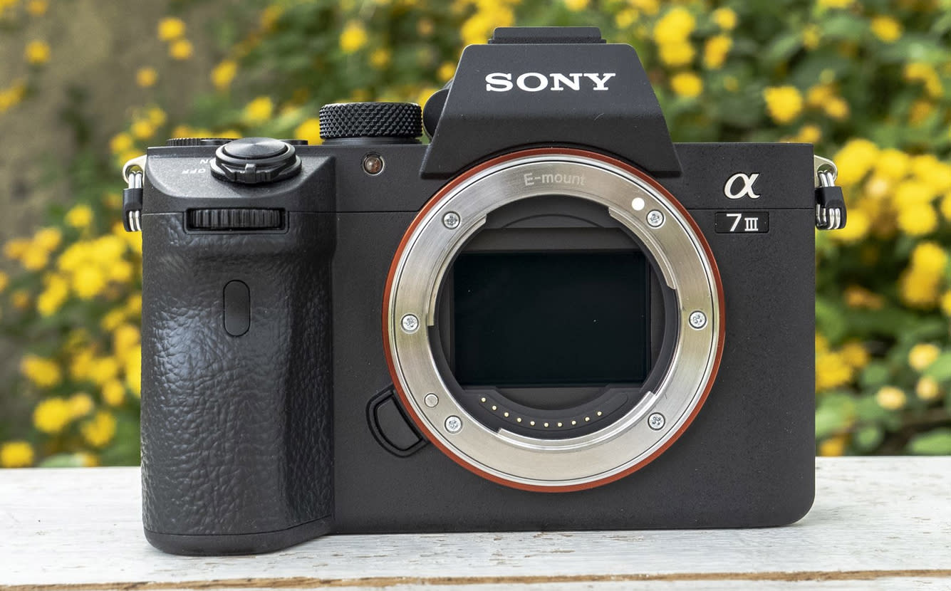 Sony A7 III Reviews, Pricing, Specs