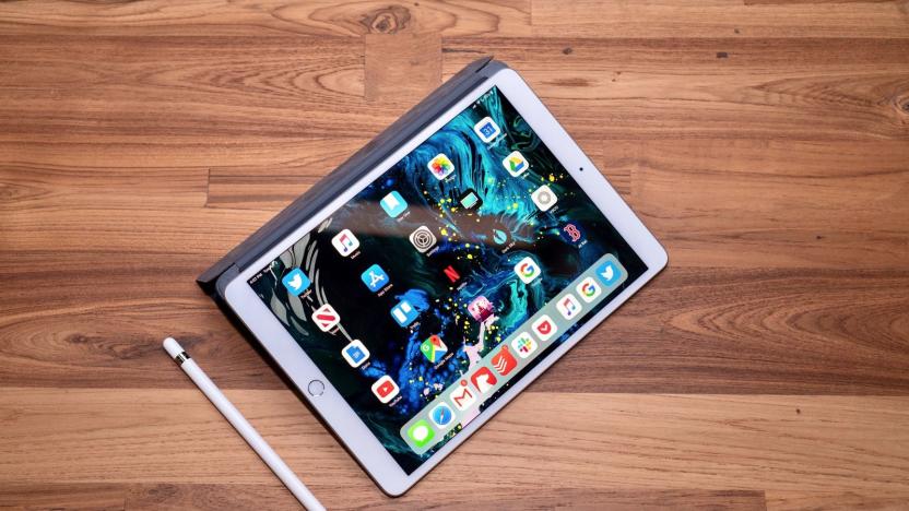 2019 Apple iPad Air