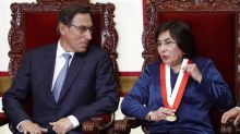 El Tribunal Constitucional de Perú evalúa dar la razón a Vizcarra contra su destitución