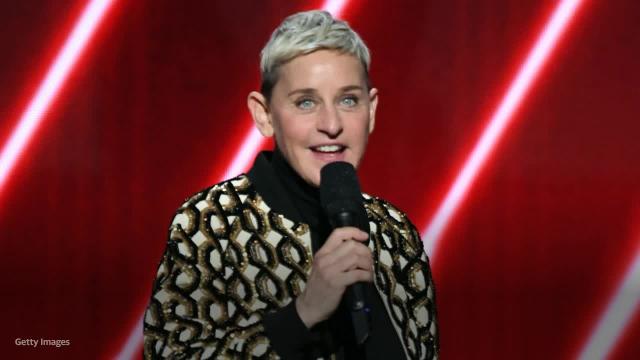 Ellen Deneres 2016 New Porn - Ellen DeGeneres Show' to end in 2022: 'I need something new to challenge me'