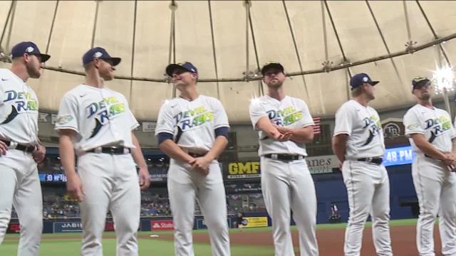 Tampa Bay Rays strike deal with City of St. Petersburg for new stadium