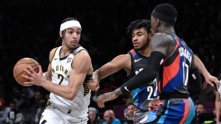 Nets gut out 115-111 win over Pacers, still eliminated from playoff contention