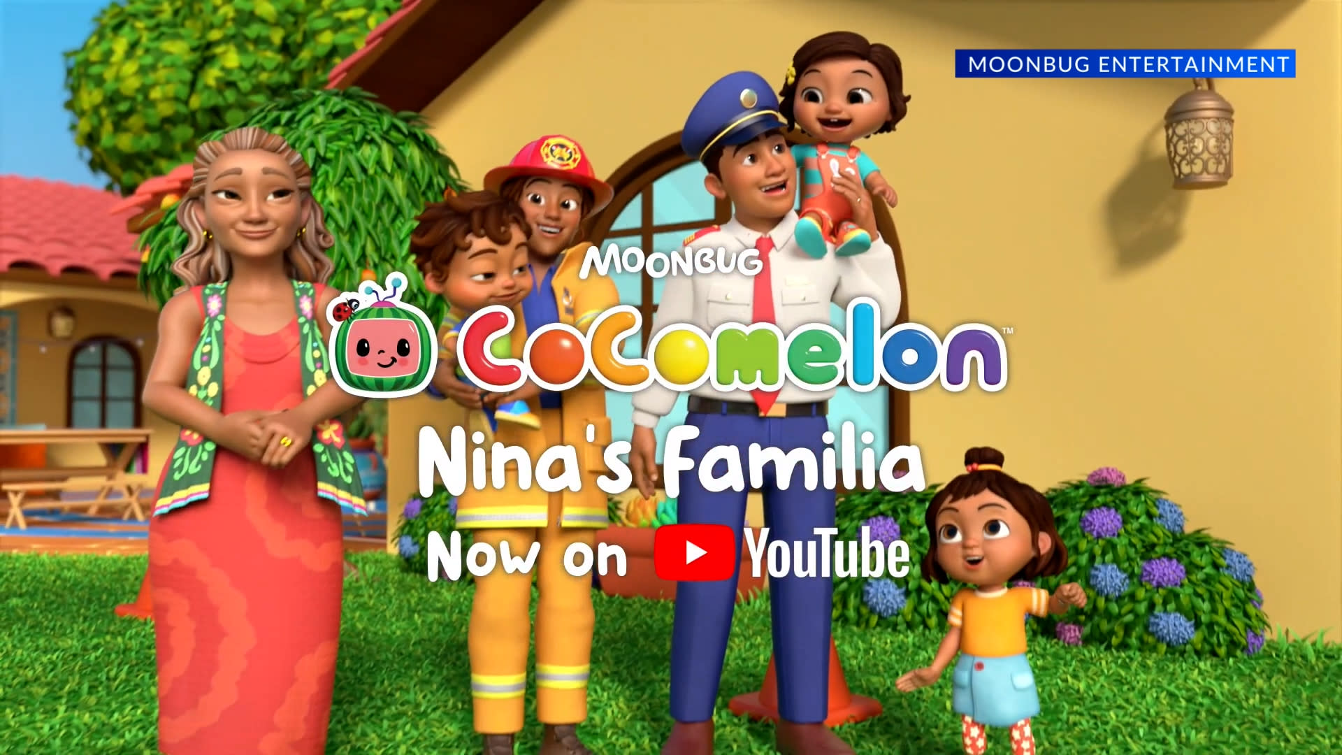 CoComelon - Nina's ABCs 