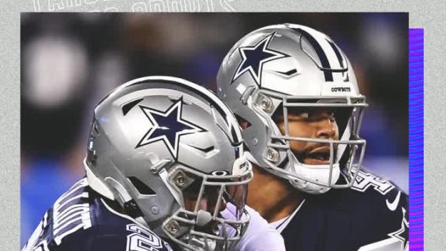 Dak Prescott, Ezekiel Elliott and More Cowboys Party for an MVP Mom: A  Who's Who Turns Out