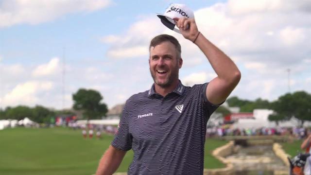 Highlights: Pendrith wins CJ Cup Byron Nelson