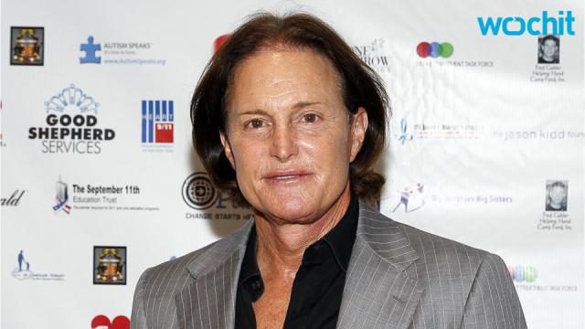 Bruce Jenner 'Finally Happy' Transitioning Into a Woman