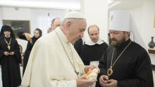 Hilarion al Papa: reliquie di San Nicola in Russia tappa storica