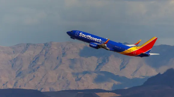 Southwest Airlines slashes Boeing delivery target in Q1 miss