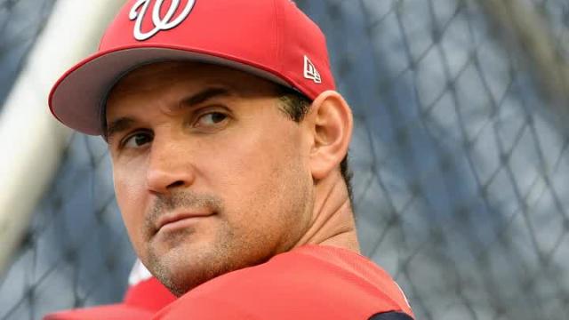 Nationals' Ryan Zimmerman placed on DL