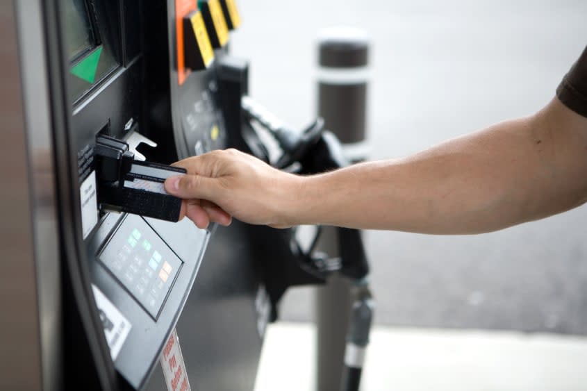 Biden admin considered sending out pre-paid gas cards to ease pain at the pump