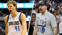 Mavericks then and now: 2011 Nowitzki vs. 2024 Doncic