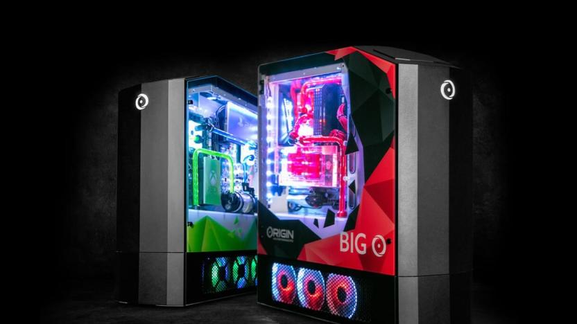 Origin PC