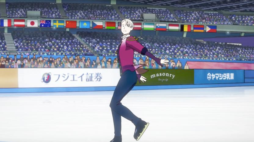 Yuri on Ice