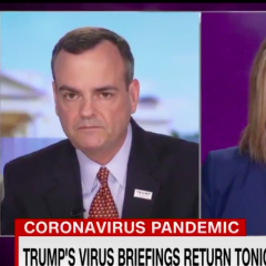 CNN's Brianna Keilar cuts off live interview with 'lying' Trump campaign official