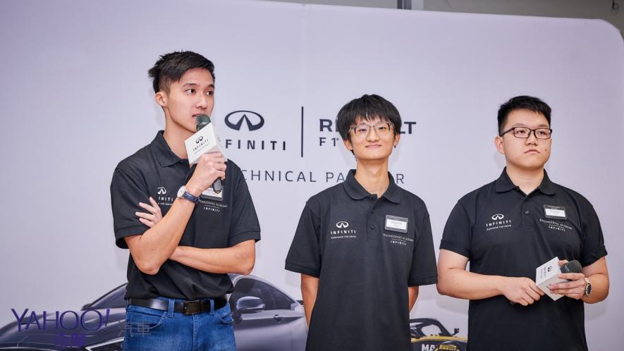 獎留台灣！第6屆Infiniti賽車工程學院亞大區決賽 清大學生陳佐任成功奪魁！ - 1