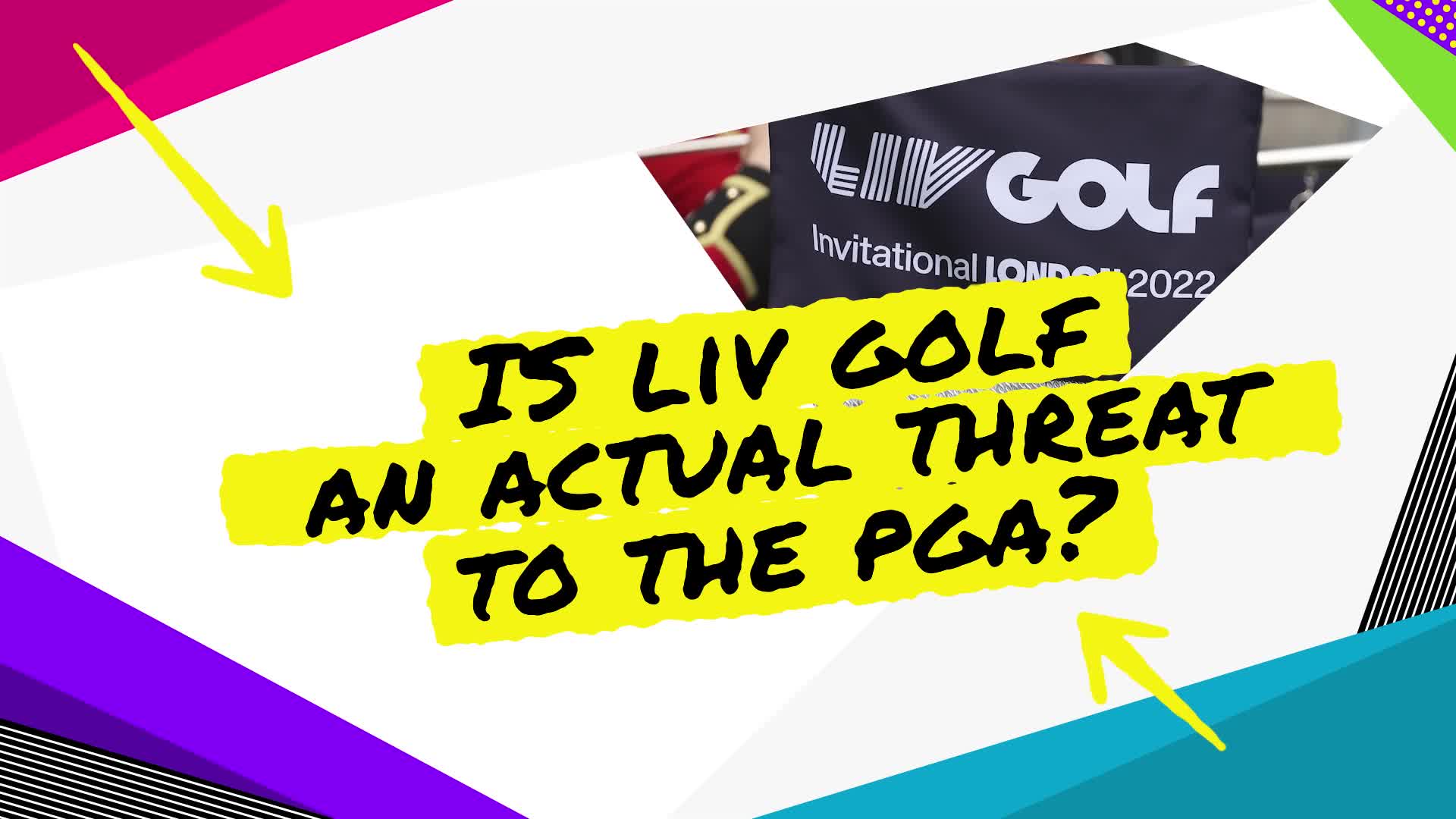 Greg Norman Talks Up TV Network Interest In LIV Golf