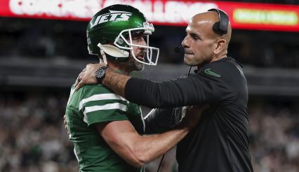 Robert Saleh is taking the blame for a Jets mess he didn't create