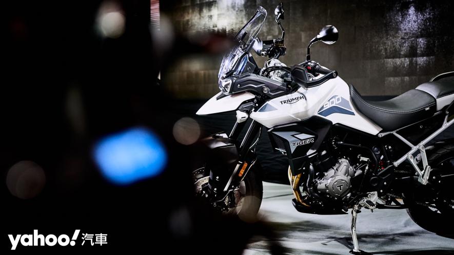 中量級狂虎來襲！2020 Triumph全新大改款Tiger 900 GT Pro正式登台！ - 15