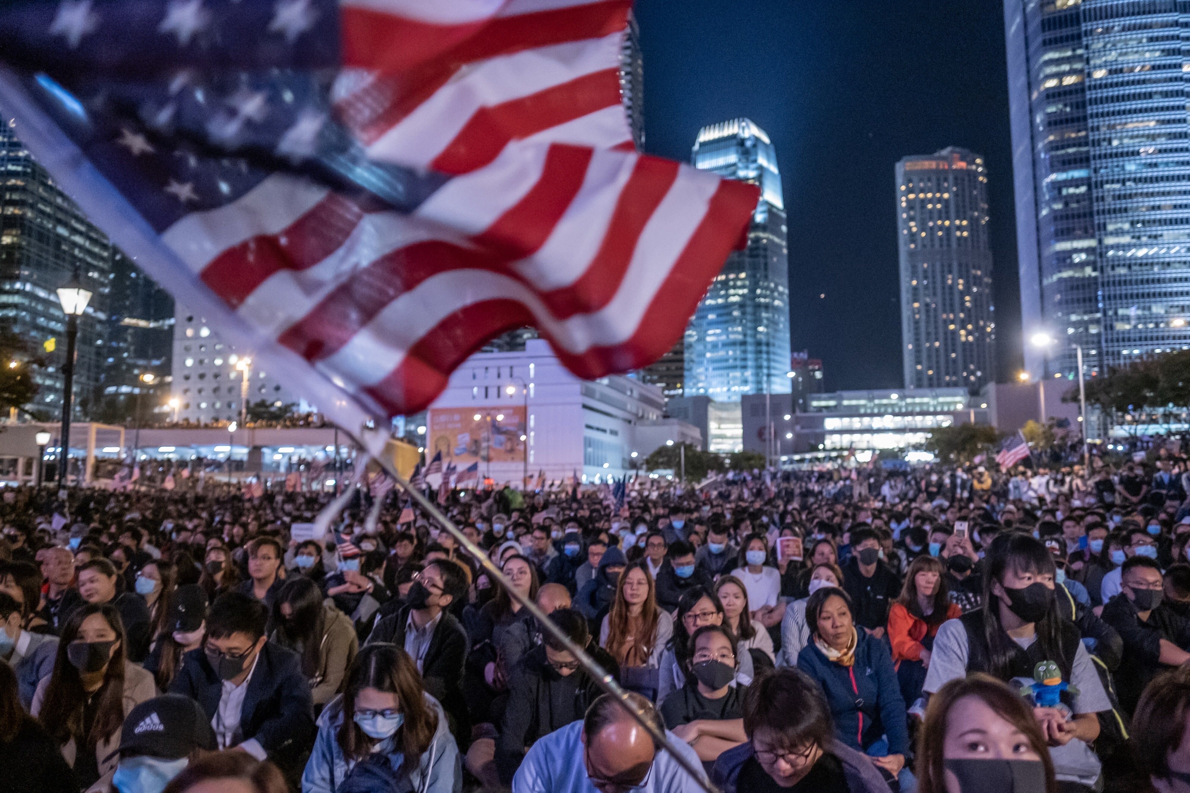 The U.S. Might Revoke Hong Kong&#39;s &#39;Special Status.&#39; Here&#39;s What That Means  for Business in the Global Financial Hub