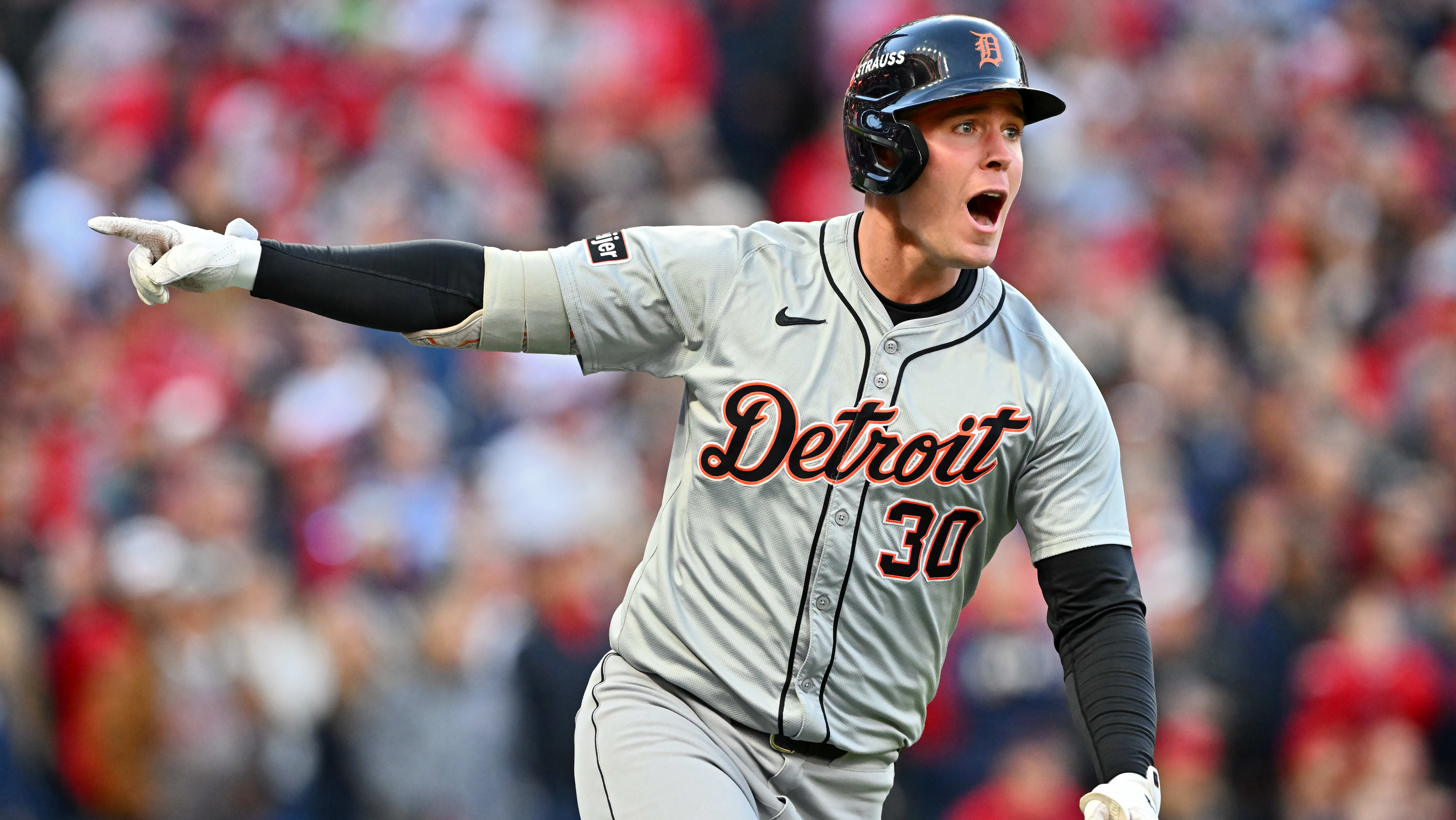 ALDS updates: Tigers stun Guardians with 3-run HR in 9th; Yankees face Royals