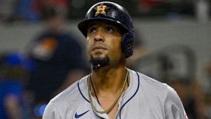 Yahoo Sports - Abreu's struggled at the plate since joining the Astros on a $58.5 million contract in