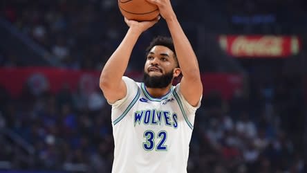 Knicks' Karl-Anthony Towns 'shocked' to be traded, 'excited' to begin career in New York