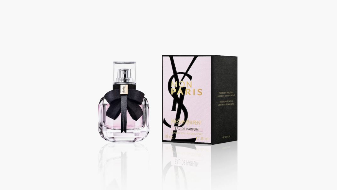 TOP SEXY PERFUMES FOR WOMEN: Mon Paris by Yves Saint Laurent