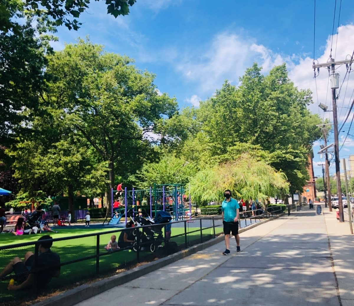 Hoboken To Offer New ‘Slow Streets’ For July 4, More