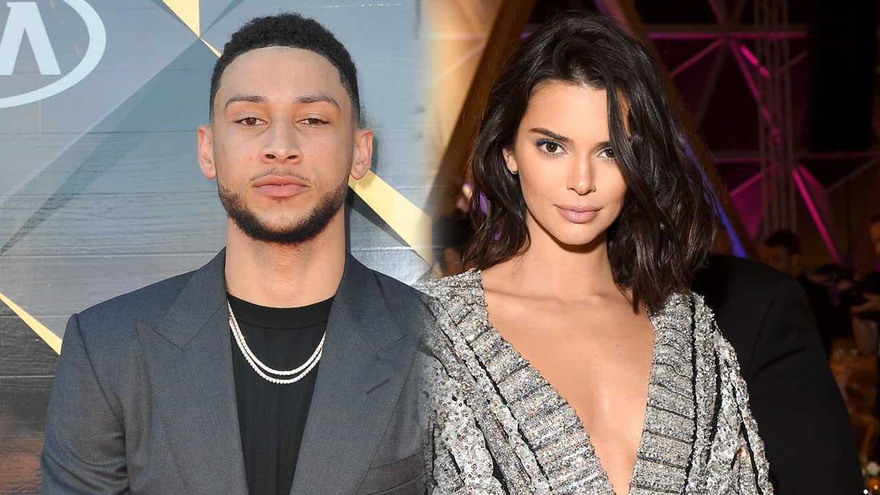 Kendall Jenner Confirms She S Been Dating Ben Simmons For A Bit Now