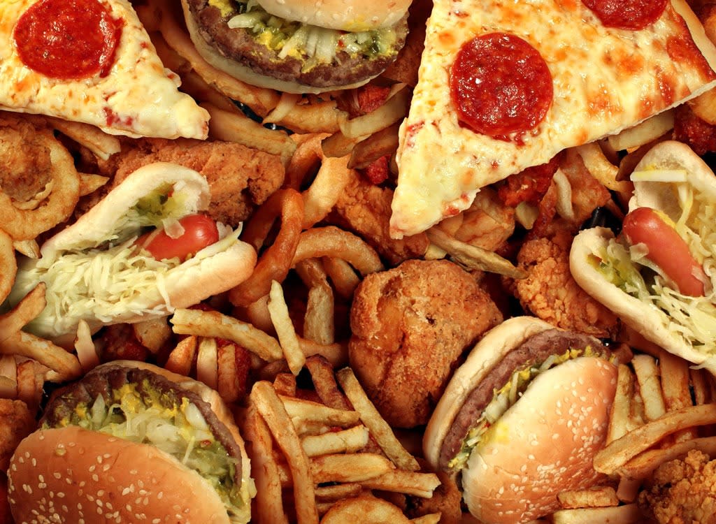 The Top 6 Unhealthiest Fast-Food Restaurants, According to New Data