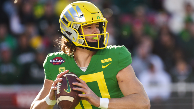 The Gold Rush: Will Oregon cover +3.5 against Auburn?