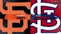 Giants can't keep up with Cardinals, fall 9-4
