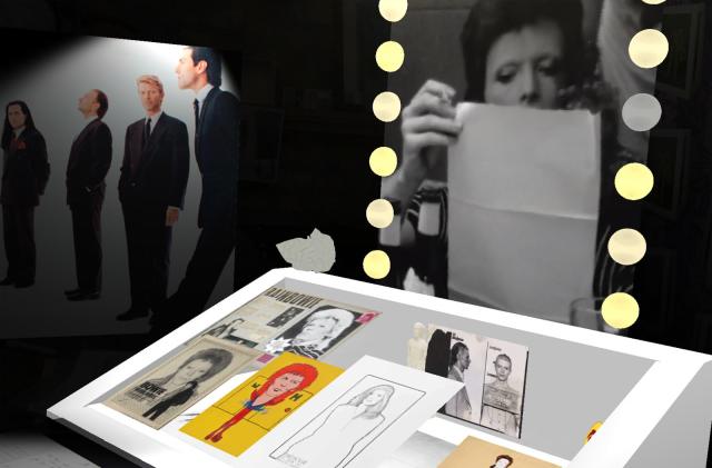 Sony Music Entertainment (Japan)/David Bowie Archive