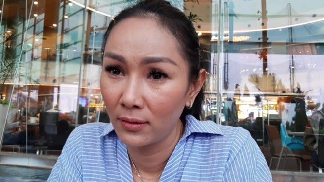  Mantan Istri Deddy Corbuzier  Hapus Foto foto Bareng Suami 